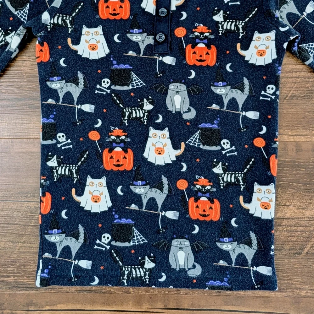 Gymboree Halloween 2-Piece Pajama Set